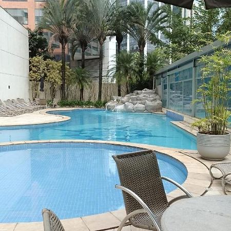 Vila Olimpia 4 Estrelas - Flat Hotel San Paolo Esterno foto