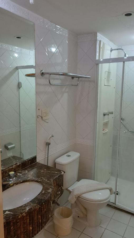 Vila Olimpia 4 Estrelas - Flat Hotel San Paolo Esterno foto