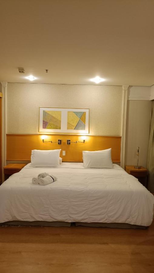 Vila Olimpia 4 Estrelas - Flat Hotel San Paolo Esterno foto