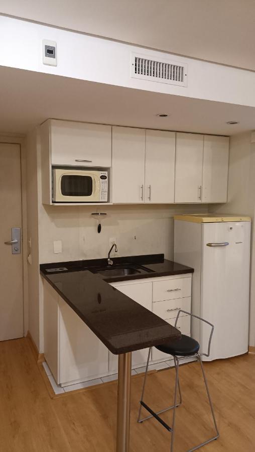 Vila Olimpia 4 Estrelas - Flat Hotel San Paolo Esterno foto