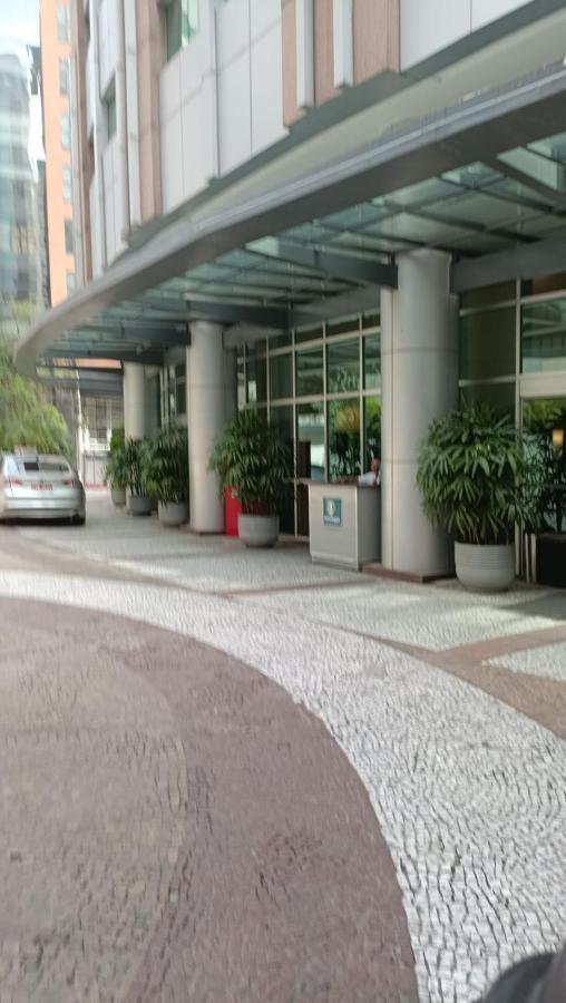 Vila Olimpia 4 Estrelas - Flat Hotel San Paolo Esterno foto